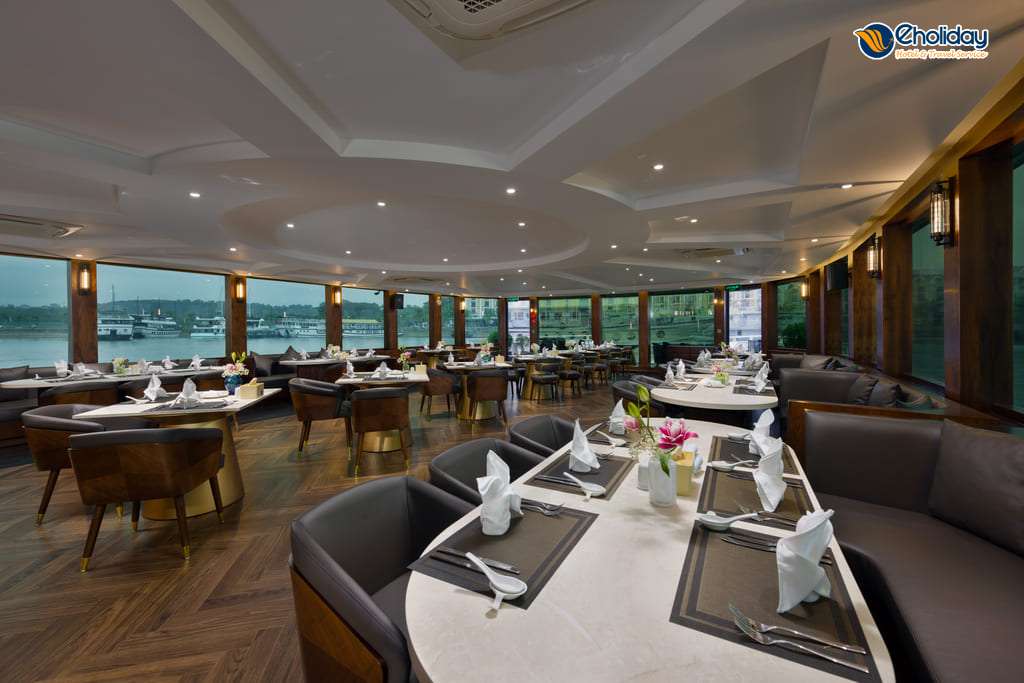 Du Thuyền Catamaran Hạ Long 3