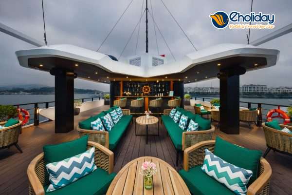 Du Thuyền Catamaran Hạ Long 6