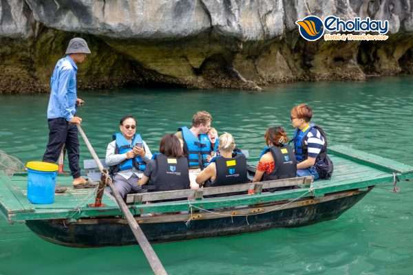 Du Thuyền Catamaran Hạ Long