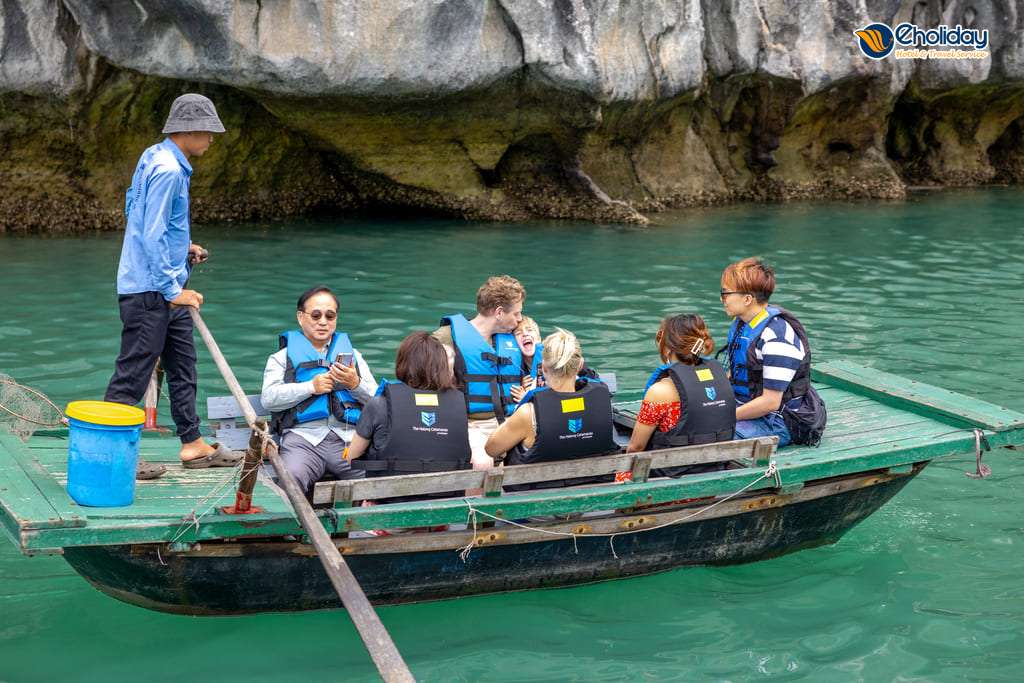 Du Thuyền Catamaran Hạ Long