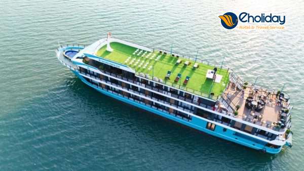 Du Thuyền Dragon Bay Premium 2