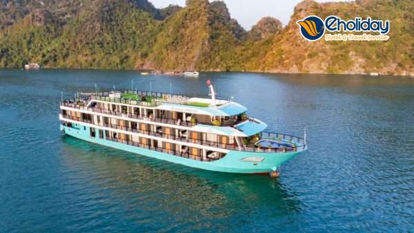 Du Thuyền Dragon Bay Premium 3