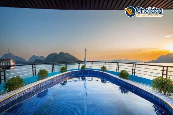 Du Thuyền Dragon Bay Premium 4