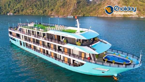 Du Thuyền Dragon Bay Premium 5
