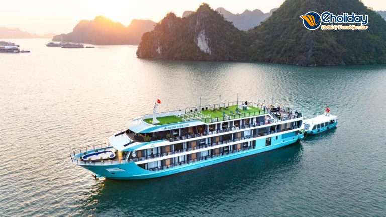 Du Thuyền Dragon Bay Premium