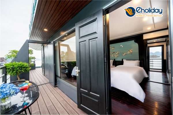 Du Thuyền Dragon Bay Premium Phòng Connecting