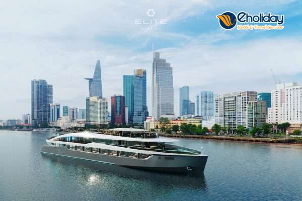 Du Thuyền Elite Of Saigon 2