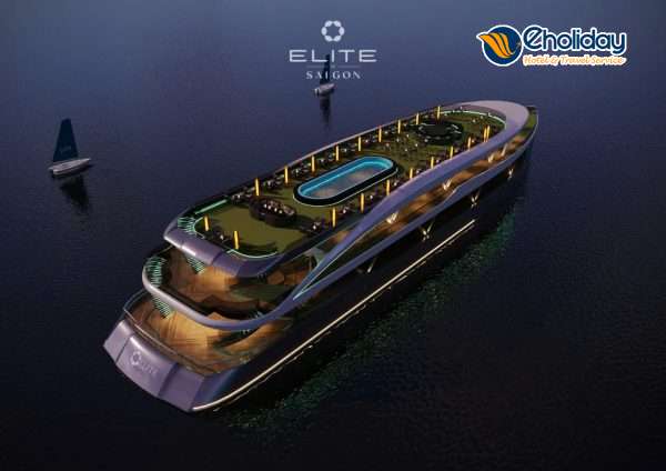 Du Thuyền Elite Of Saigon 3