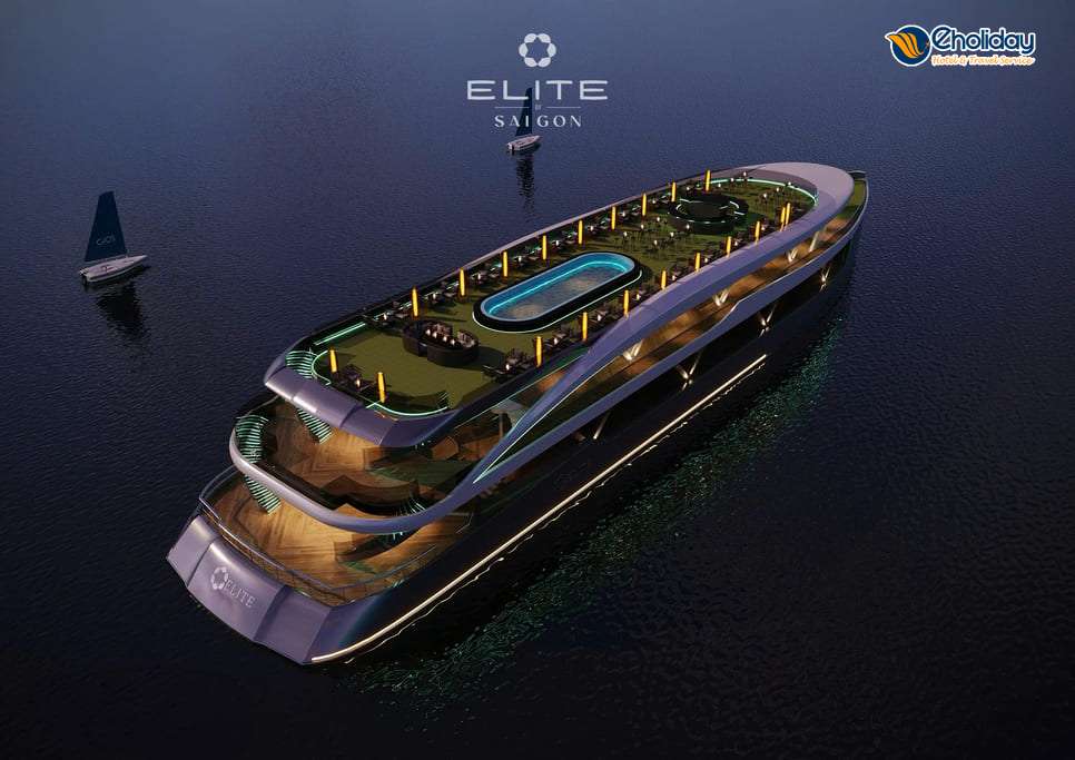 Du Thuyền Elite Of Saigon 3