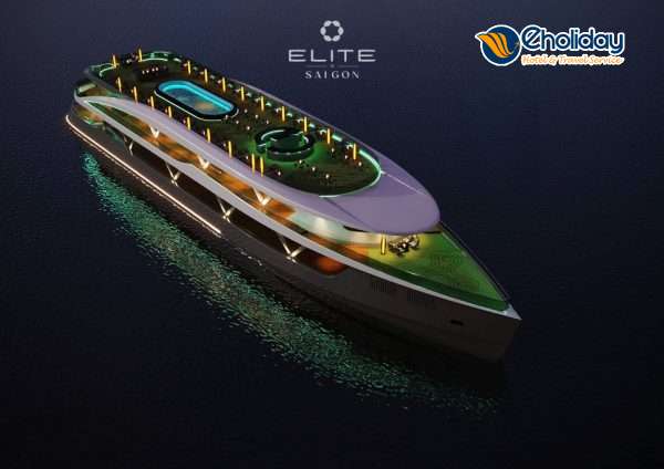 Du Thuyền Elite Of Saigon 4