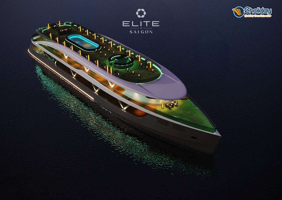 Du Thuyền Elite Of Saigon 4
