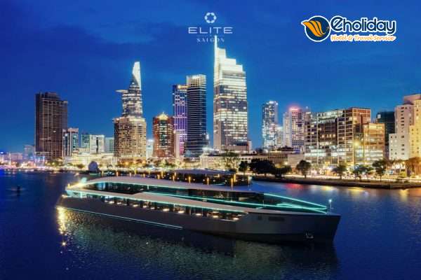 Du Thuyền Elite Of Saigon