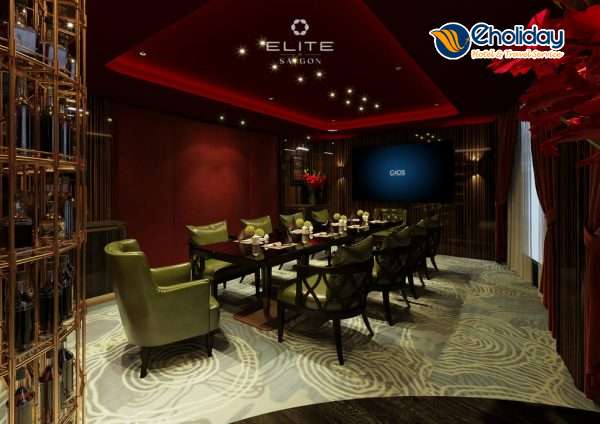 Du Thuyền Elite Of Saigon Dark & Bright Vip Room (2)