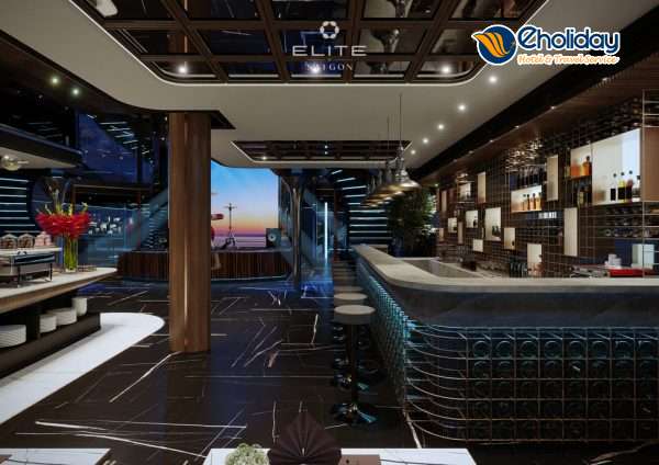 Du Thuyền Elite Of Saigon Ha Long Bay Restaurant (11)