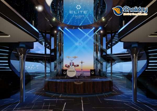 Du Thuyền Elite Of Saigon Ha Long Bay Restaurant (12)