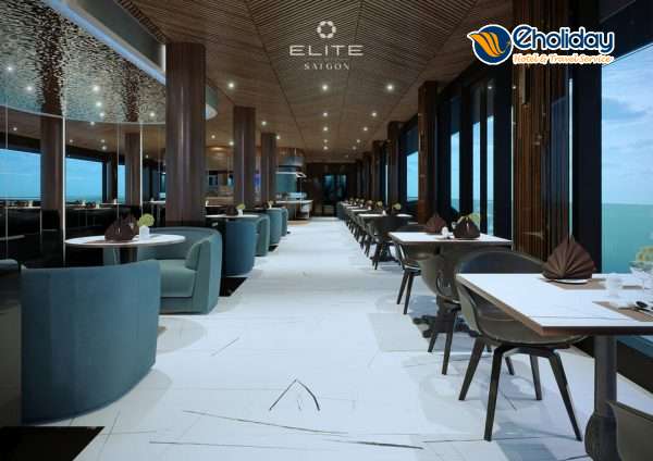 Du Thuyền Elite Of Saigon Lan Ha Bay Restaurant (2)