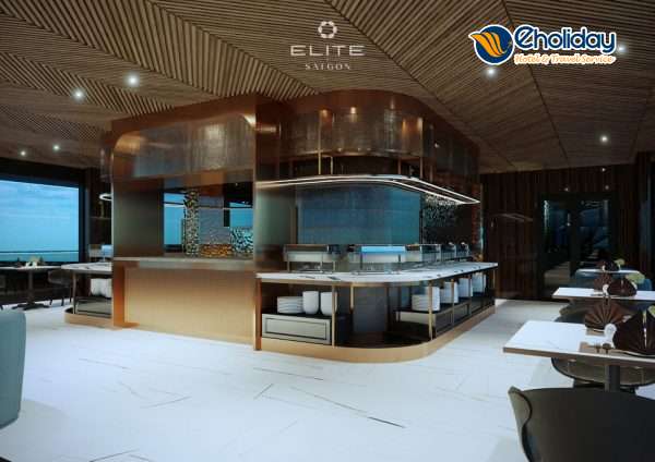 Du Thuyền Elite Of Saigon Lan Ha Bay Restaurant (3)