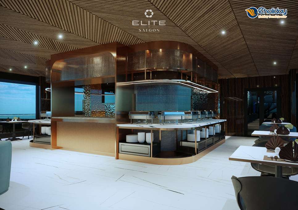 Du Thuyền Elite Of Saigon Lan Ha Bay Restaurant (3)
