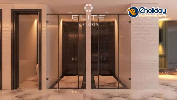 Du Thuyền Elite Of Saigon Phòng Nghỉ 1