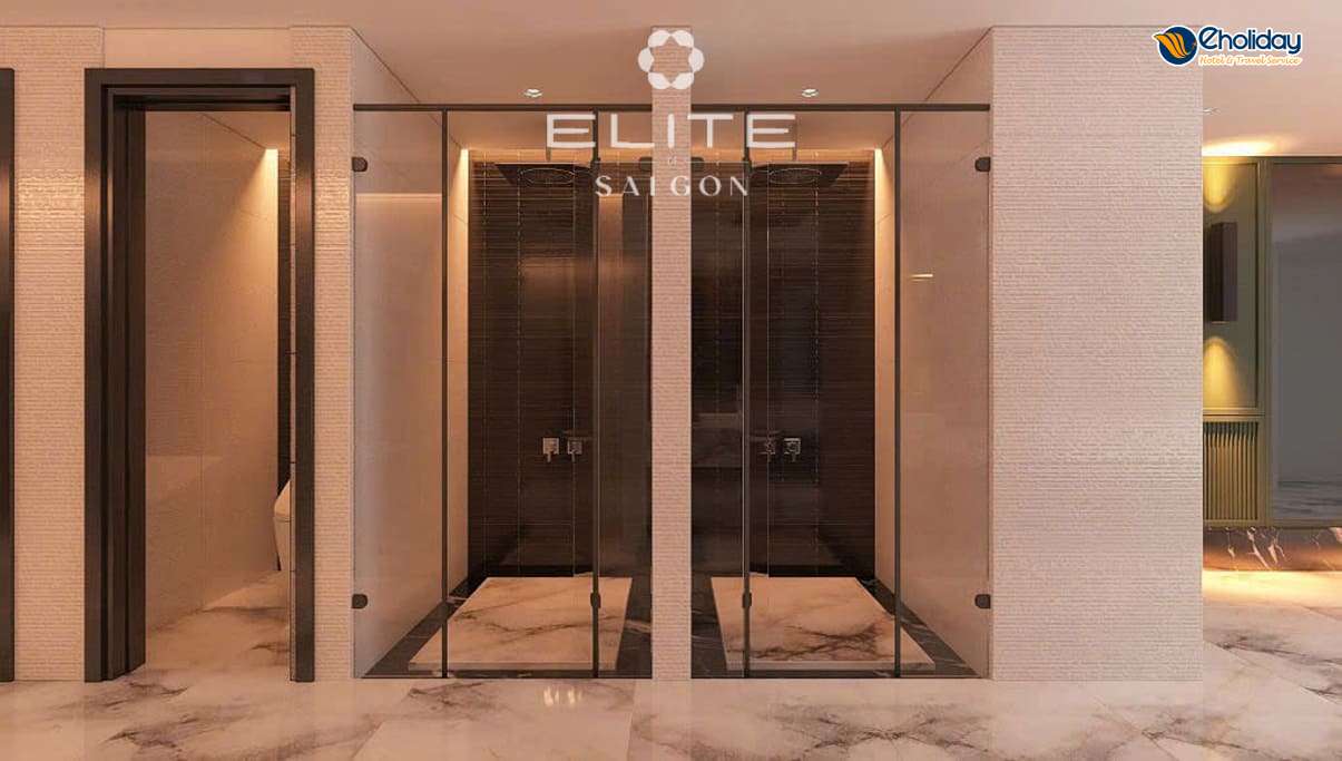 Du Thuyền Elite Of Saigon Phòng Nghỉ 1