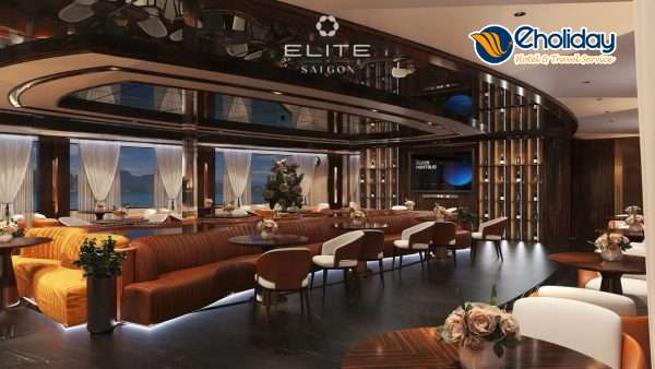 Du Thuyền Elite Of Saigon Red River Vip Room (1)