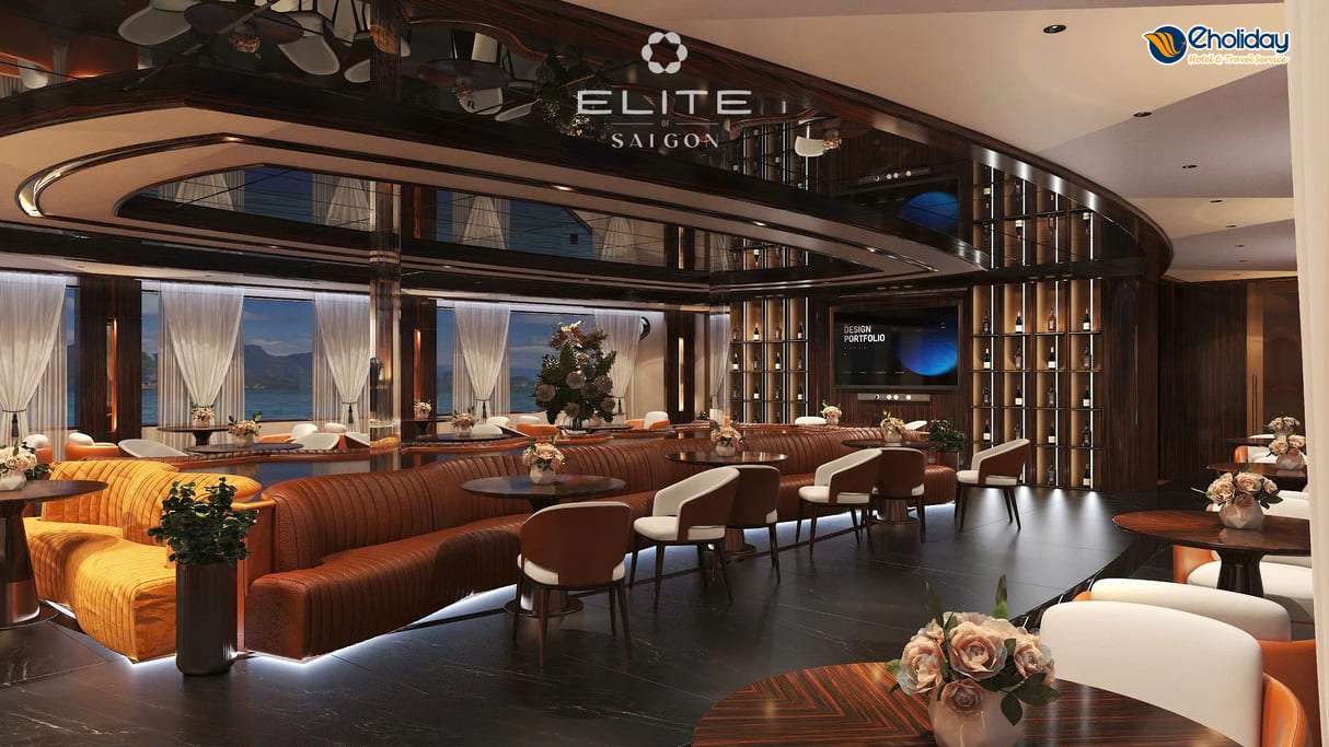 Du Thuyền Elite Of Saigon Red River Vip Room (1)