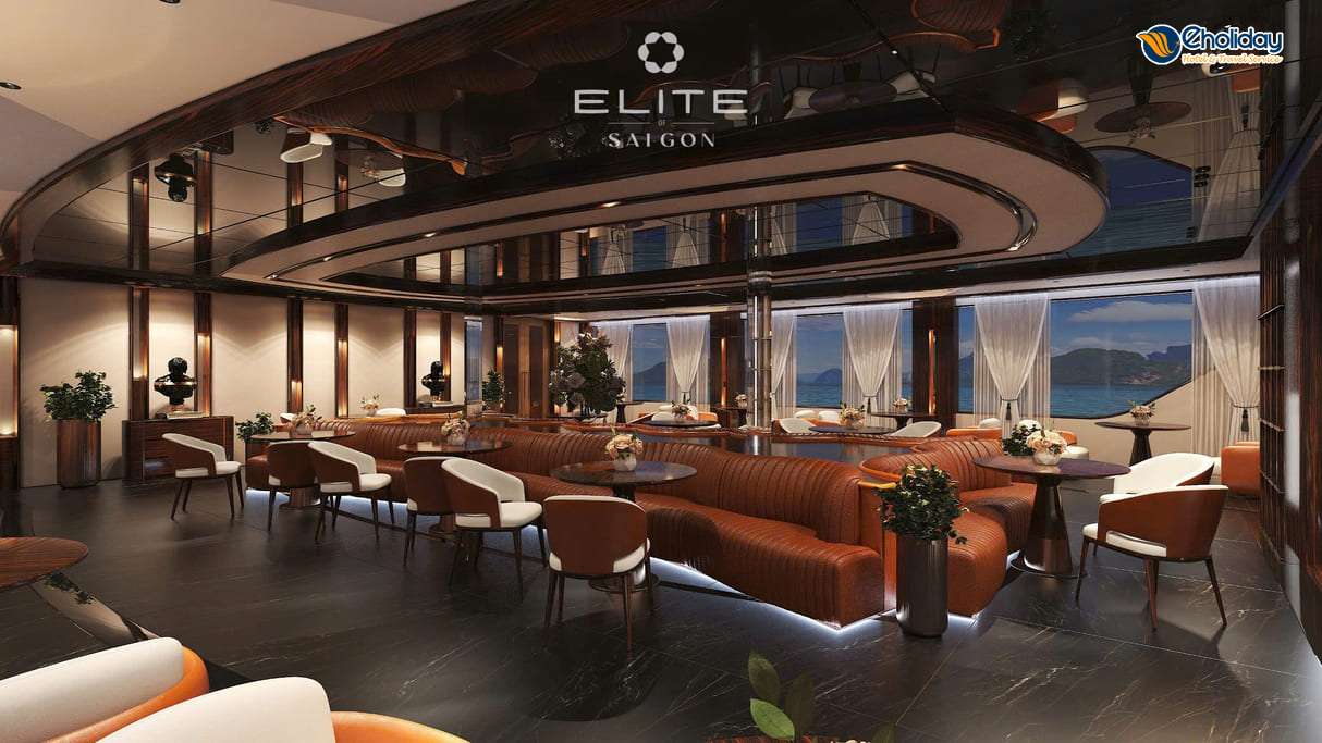 Du Thuyền Elite Of Saigon Red River Vip Room (4)