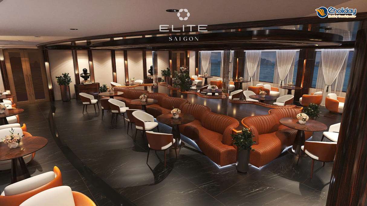 Du Thuyền Elite Of Saigon Red River Vip Room (6)