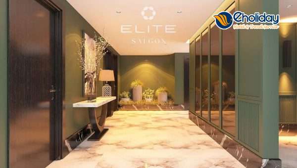 Du Thuyền Elite Of Saigon Restroom 2