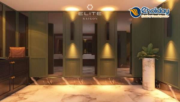 Du Thuyền Elite Of Saigon Restroom 3