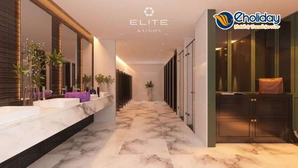 Du Thuyền Elite Of Saigon Restroom 4