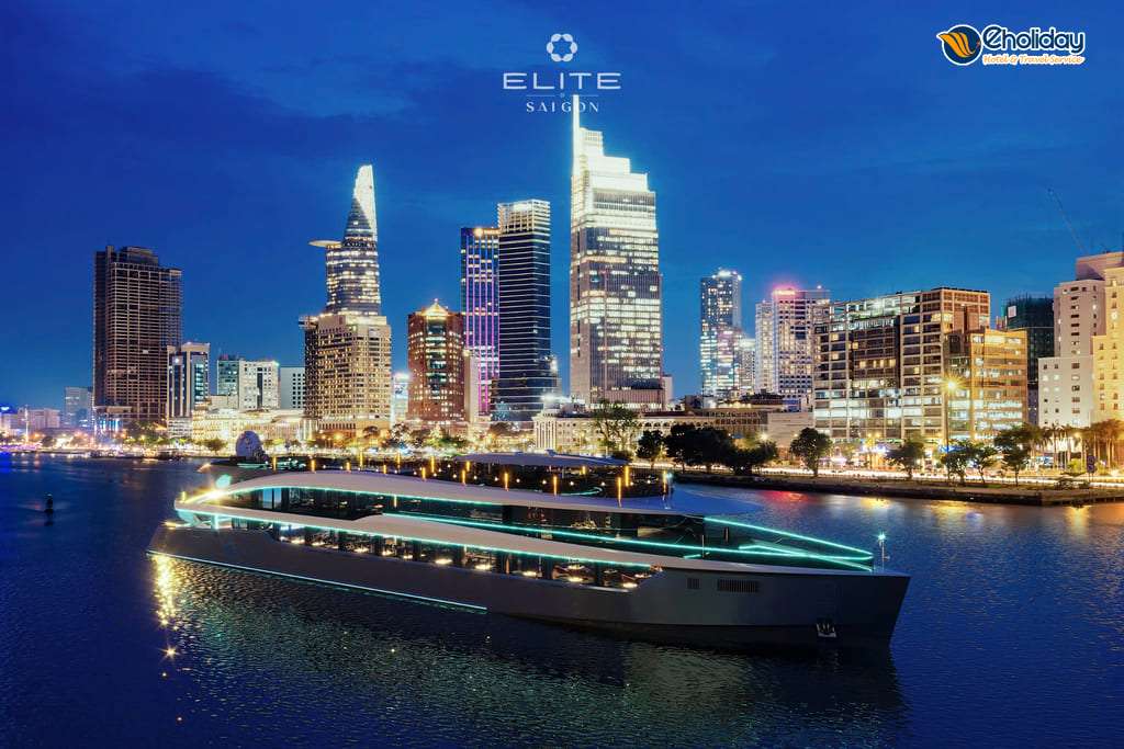 Du Thuyền Elite Of Saigon