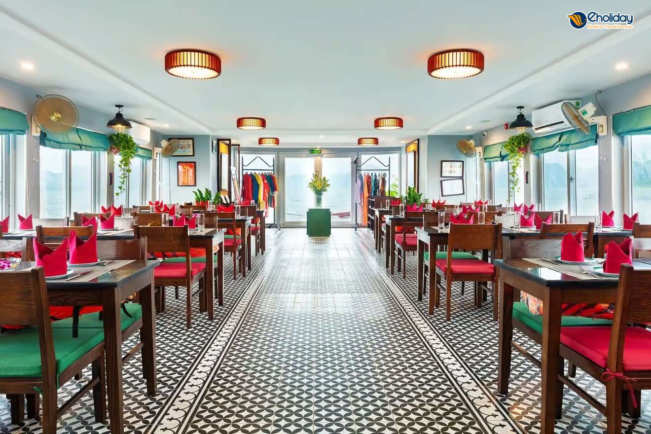 Du Thuyền Emeraude Min Hạ Long 3