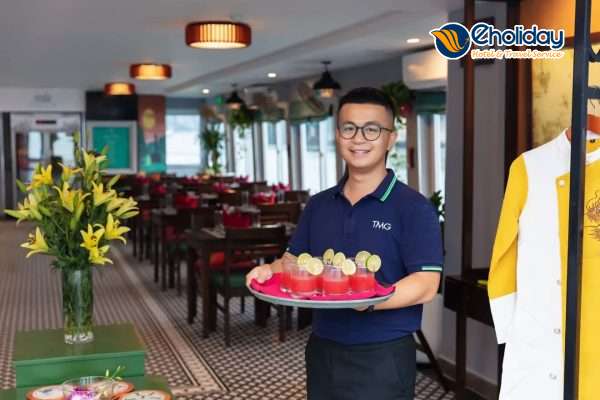 Du Thuyền Emeraude Min Hạ Long 5