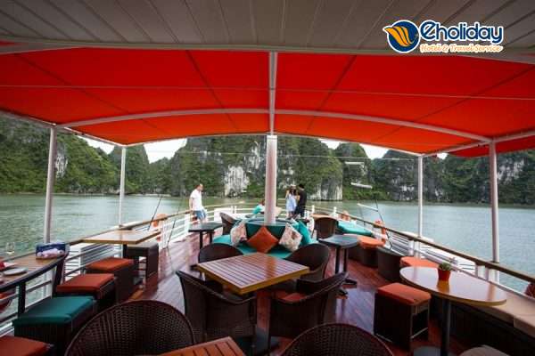 Du Thuyền Emeraude Min Hạ Long 7