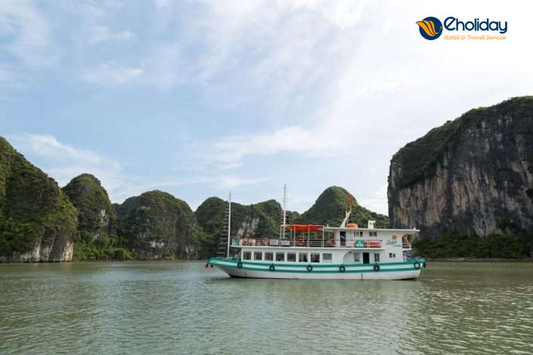 Du Thuyền Emeraude Min Hạ Long Overview 2