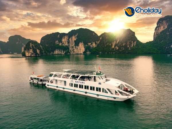 Du Thuyền Emeraude Sayuri Hạ Long 2