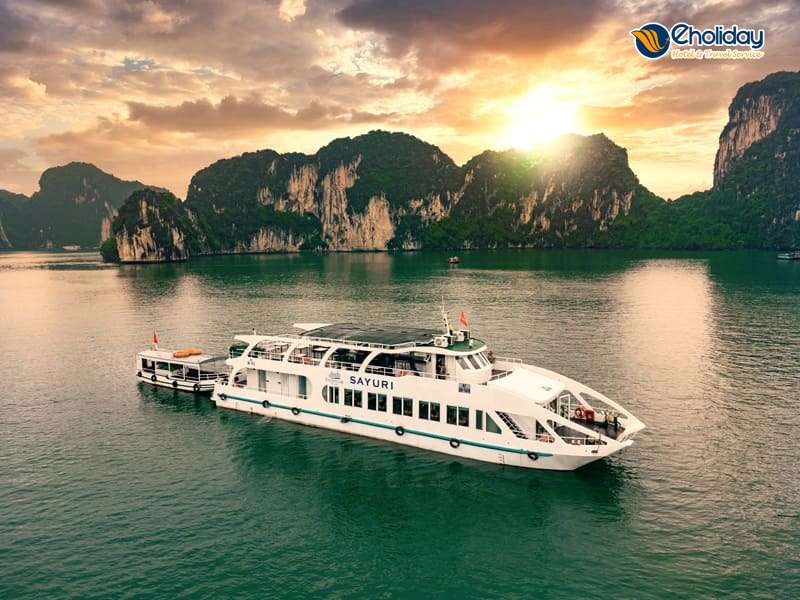 Du Thuyền Emeraude Sayuri Hạ Long 2