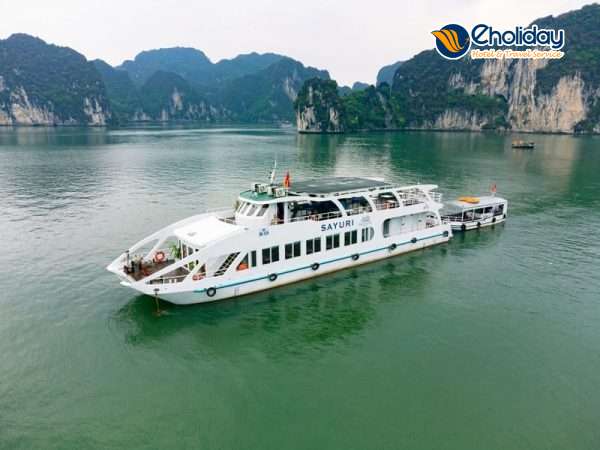 Du Thuyền Emeraude Sayuri Hạ Long