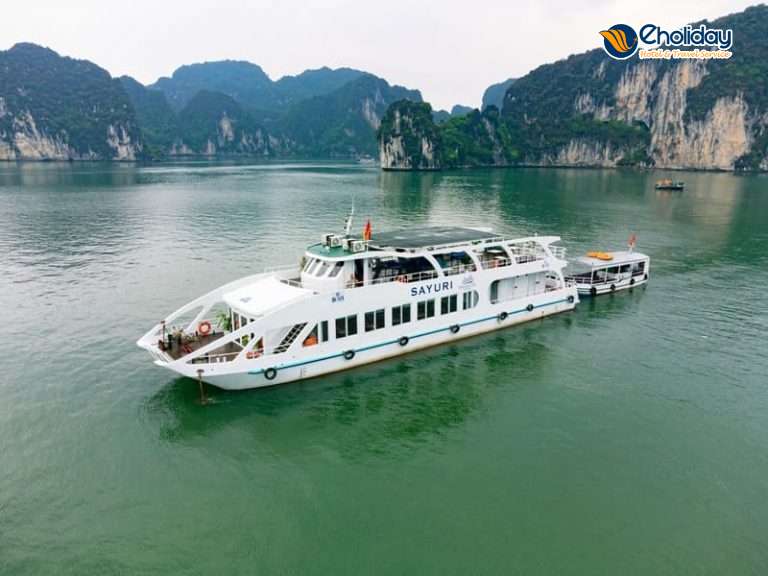 Du Thuyền Emeraude Sayuri Hạ Long