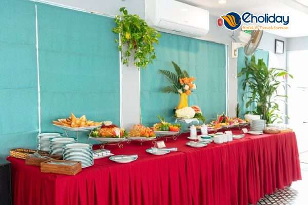 Du Thuyền Emeraude Sayuri Hạ Long Food And Beverage 08