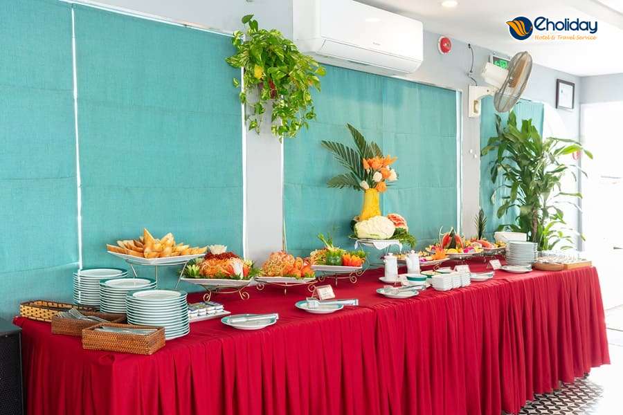 Du Thuyền Emeraude Sayuri Hạ Long Food And Beverage 08