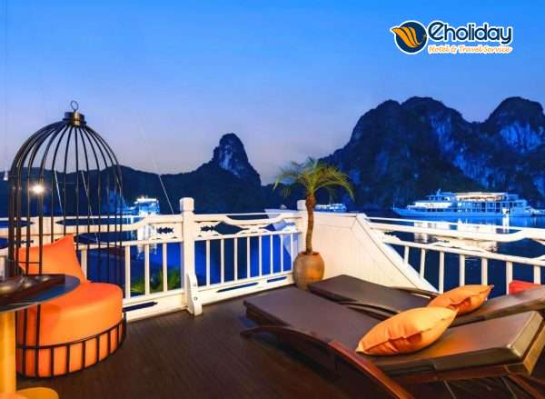 Du Thuyền Hera Classic Boutique Hạ Long 2