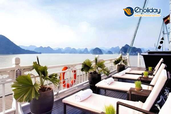 Du Thuyền Hera Classic Boutique Hạ Long