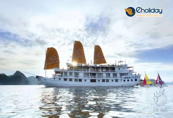 Du Thuyền Hera Grand Luxury Hạ Long 2