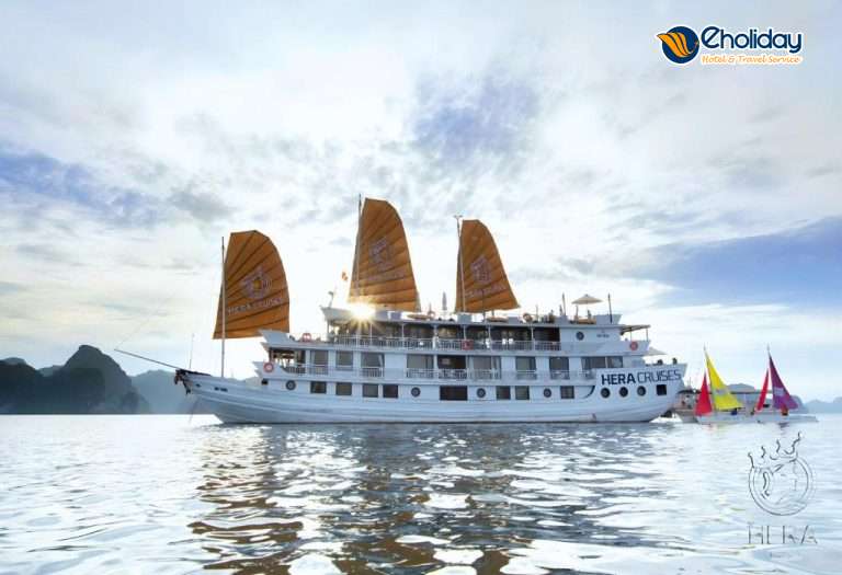 Du Thuyền Hera Grand Luxury Hạ Long 2