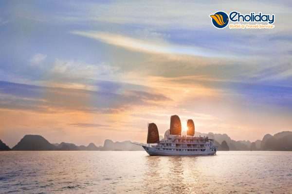 Du Thuyền Hera Grand Luxury Hạ Long