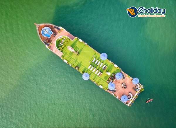 Du Thuyền Le Journey Elegance Lan Hạ 4