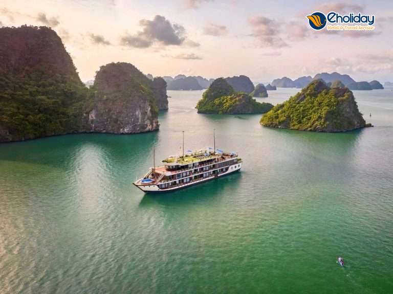 Du Thuyền Le Journey Elegance Lan Hạ 5