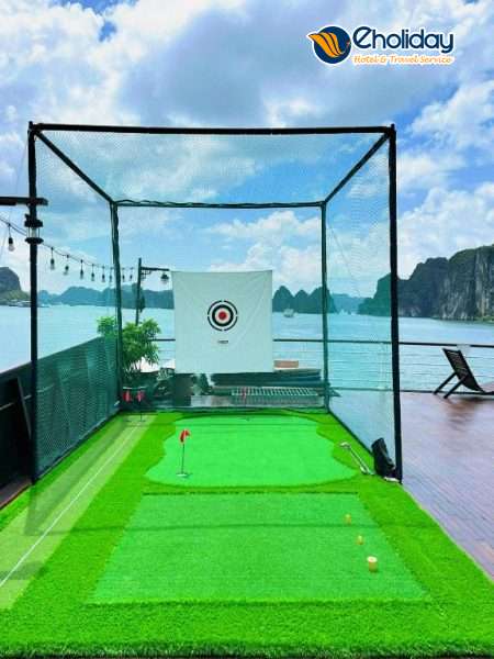 Du Thuyền Le Journey Elegance Lan Hạ 7